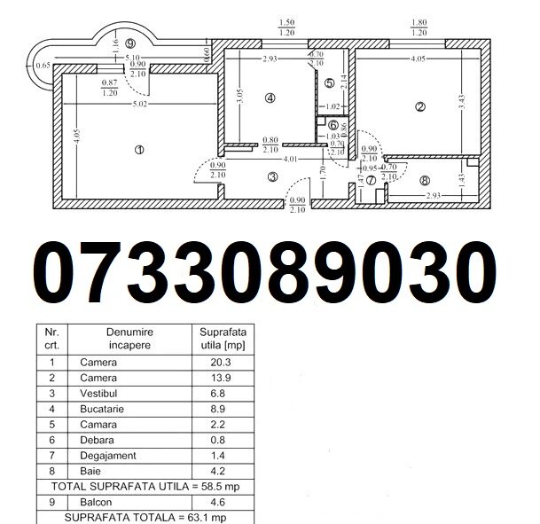Calea Vitan, Soseaua Mihai Bravu,